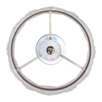 VENTILADOR DE TETO 9822 LED 180W CCT S25