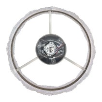 VENTILADOR DE TETO 9822 LED 180W CCT S25