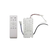 VENTILADOR DE TETO 9826 LED 180W CCT S25