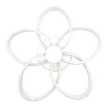VENTILADOR DE TETO 9826 LED 180W CCT S25