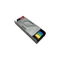 TRANSFORMADOR MULTIVOLTAGEM 12-24V 100W IP20