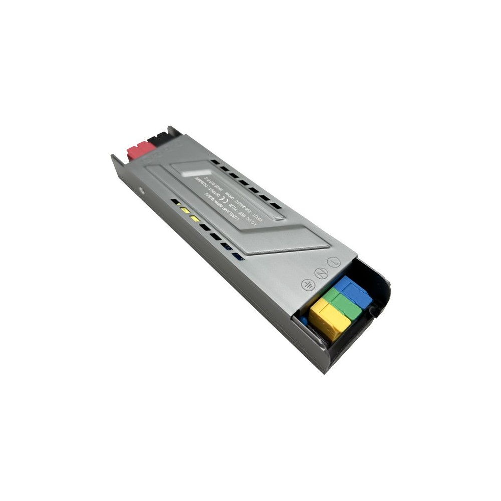 TRANSFORMADOR MULTIVOLTAGEM 12-24V 150W IP20