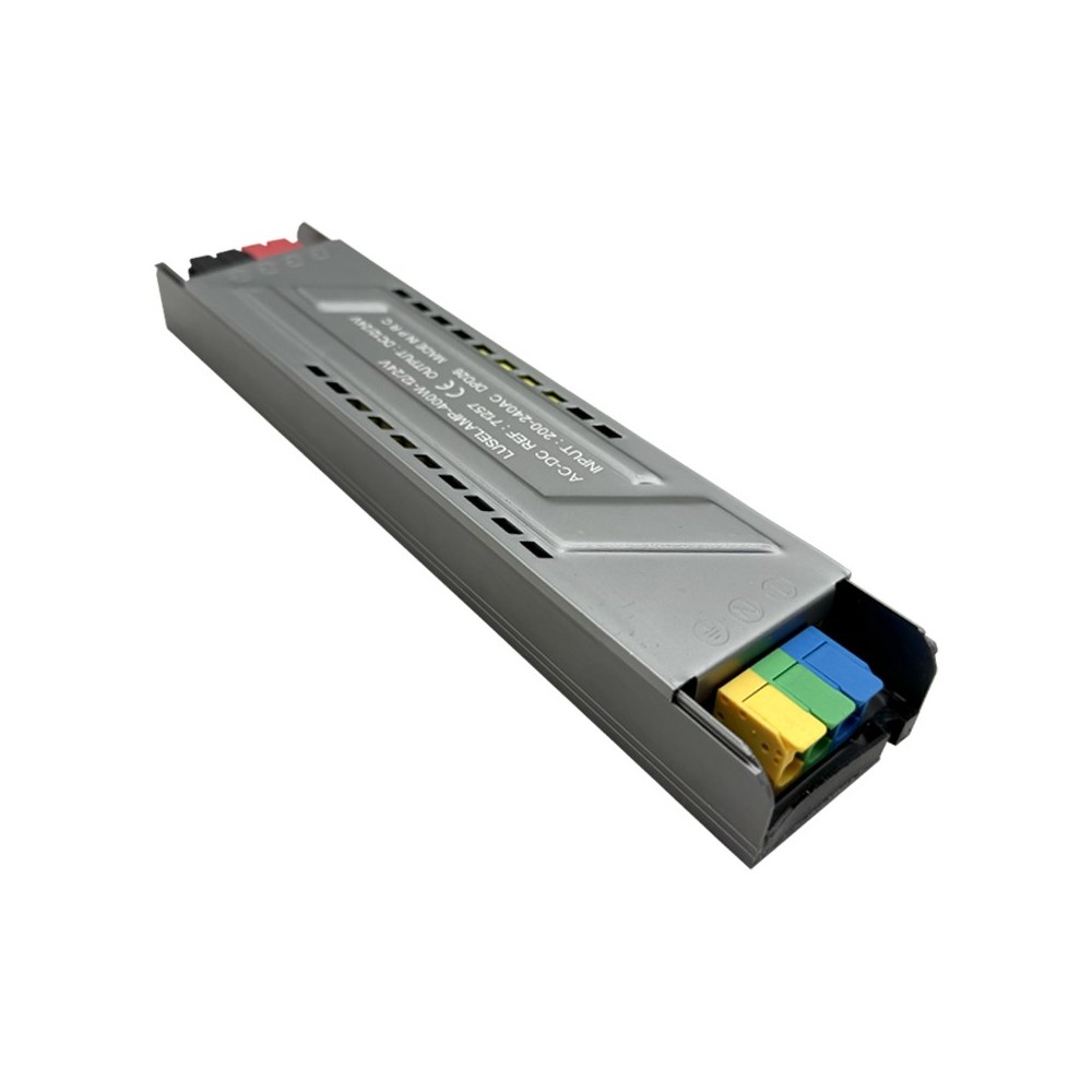 TRANSFORMADOR MULTIVOLTAGEM 12-24V 400W IP20