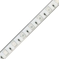 FITA LED 5050 60 LEDS 14.4W 220V IP65 RGB CORTE 50-50CM