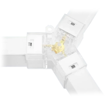 MODULUS 14 HEX 672W 4200K 67200LM IP44 220V S25