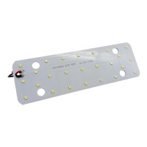 PLACA LED 10W PARA PROJ. DE MURO