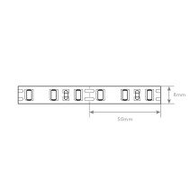 FITA LED 2835 120 LEDS 14.4W 12V IP20 4200K LUMILIGHT