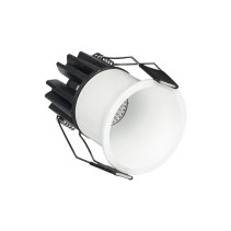 SPOT LED FIXO 5W 3000K BRANCO