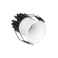 SPOT LED FIXO 5W 3000K BRANCO