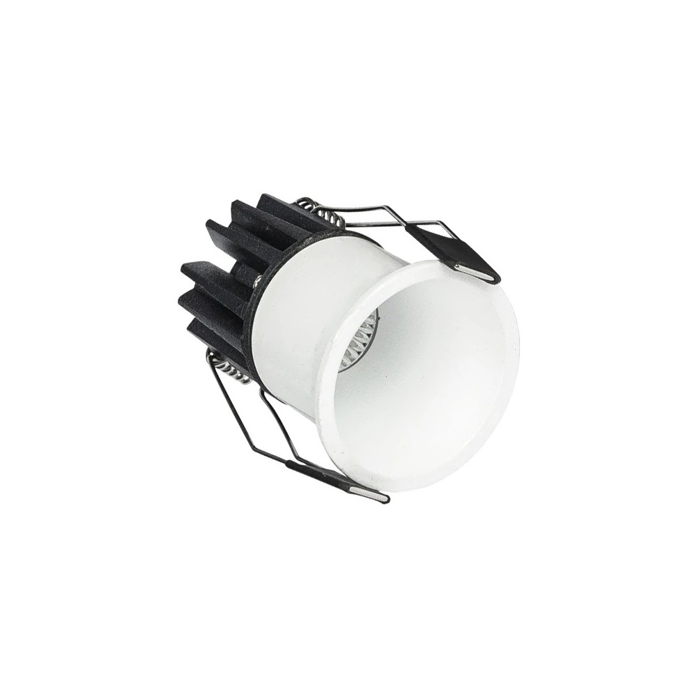SPOT LED FIXO 5W 4200K BRANCO