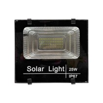 PROJETOR SOLAR 25W 6400K