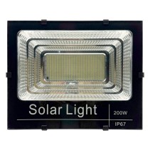 PROJETOR SOLAR 200W 6400K