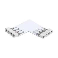 UNIÃO CANTO RGB FEMEA 10MM