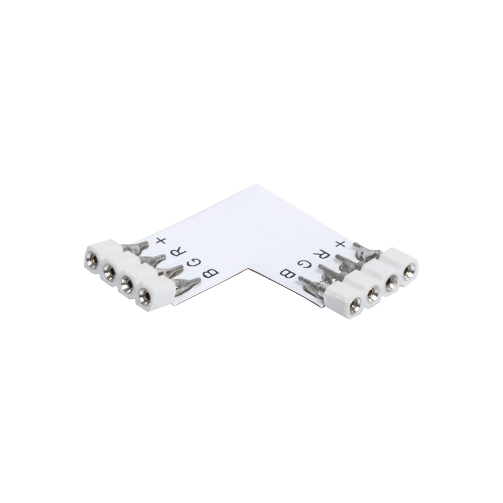 UNIÃO CANTO RGB FEMEA 10MM