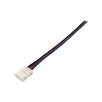CONECTOR COM FIO 1 CONECTOR  IP44 RGB