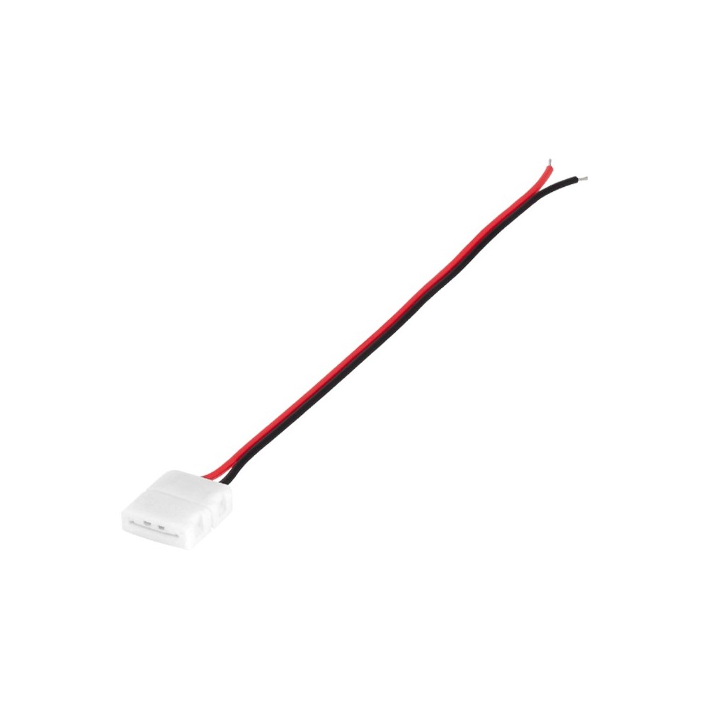 UNIÃO COM FIO 1 CONECTOR IP44 8MM