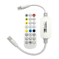 CONTROLADOR RGB IC DIGITAL C/MICROFONE E APP IP65