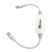 CONTROLADOR RGB IC DIGITAL C/MICROFONE E APP IP65