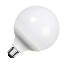 LÂMPADA G125 E27 20W 3000K