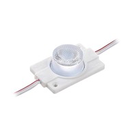 MÓDULO LED 1 LED 1.5W 12V 6400K ( PACK 20 UNI. )