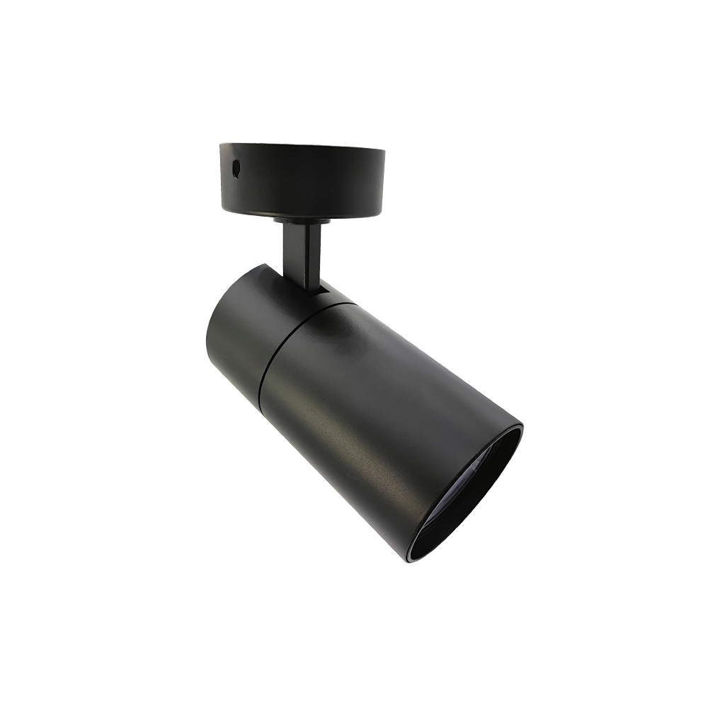 PROJETOR DE BASE PRETO 15W 4200K