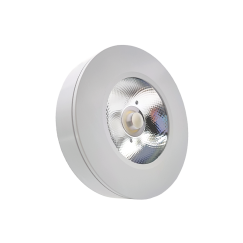 APLIQUE REDONDO BRANCO 5W 6400K