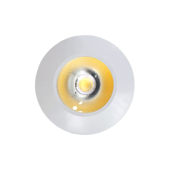 APLIQUE REDONDO BRANCO 5W 6400K