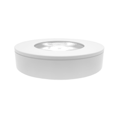 APLIQUE REDONDO BRANCO 5W 6400K