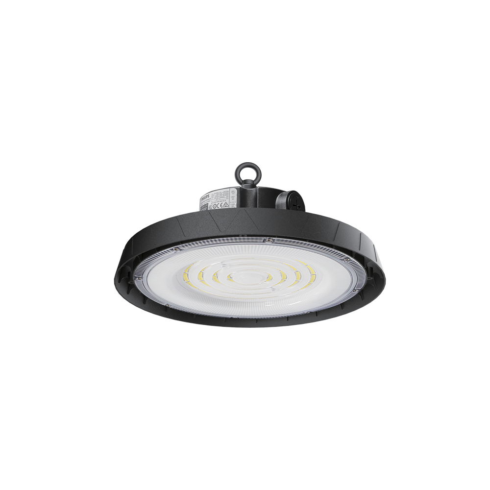 UFO SOLIDUS PRETO PHILIPS 5 ANOS 120W 4200K S25