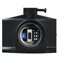 UFO SOLIDUS PRETO PHILIPS 5 ANOS 200W 4200K S25