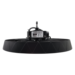 UFO SOLIDUS PRETO PHILIPS 5 ANOS 200W 4200K S25