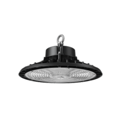 CAMPÂNULA LED UFO PRETO PHILIPS 5 ANOS 100W 6400K