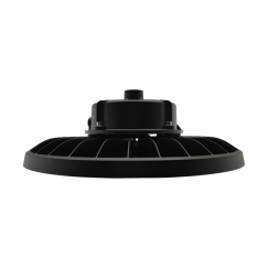 CAMPÂNULA LED UFO PRETO PHILIPS 5 ANOS 100W 6400K
