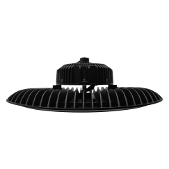 CAMPÂNULA LED UFO PRETO PHILIPS 3 ANOS 200W 6400K