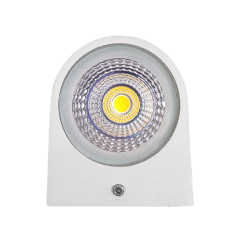 APLIQUE TUNEL BRANCO 3W 4200K