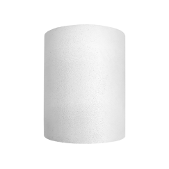 APLIQUE TUNEL BRANCO 1XGU10