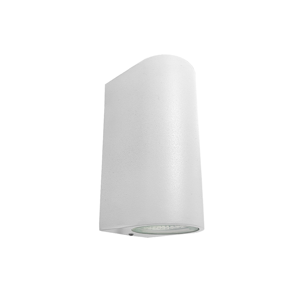 APLIQUE TUNEL BRANCO 2XGU10