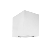 APLIQUE QUADRADO BRANCO 3W 4200K