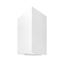 APLIQUE QUADRADO BRANCO 6W 4200K