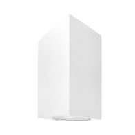 APLIQUE QUADRADO BRANCO 6W 4200K