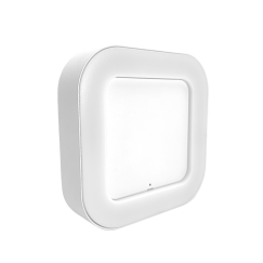 APLIQUE QUADRADO BRANCO 15W 4200K