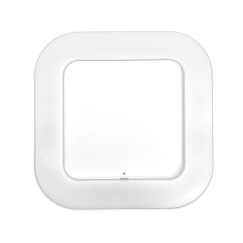 APLIQUE QUADRADO BRANCO 15W 4200K