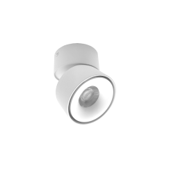 APLIQUE LED ROTATIVO 12W BRANCO 4200K