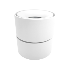 APLIQUE LED ROTATIVO 12W BRANCO 4200K