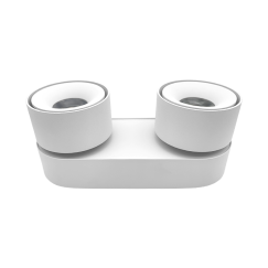 APLIQUE LED ROTATIVO 24W BRANCO 4200K