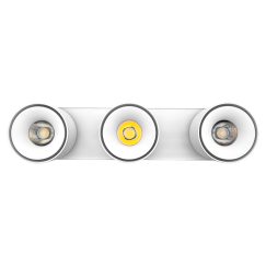 APLIQUE LED ROTATIVO 36W BRANCO 4200K