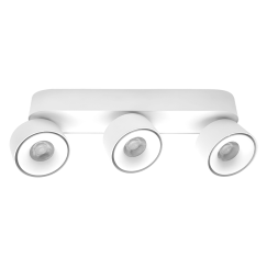 APLIQUE LED ROTATIVO 36W BRANCO 4200K