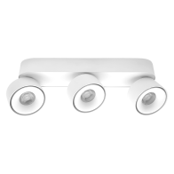 APLIQUE LED ROTATIVO 36W BRANCO 4200K