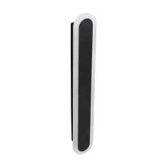 APLIQUE LINEAR PRETO 1500CM 36W 4200K