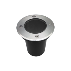 PROJETOR DE CHÃO REDONDO GU10